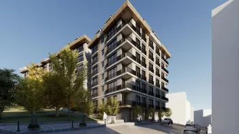 Central Istanbul affordable apartments in Besiktas